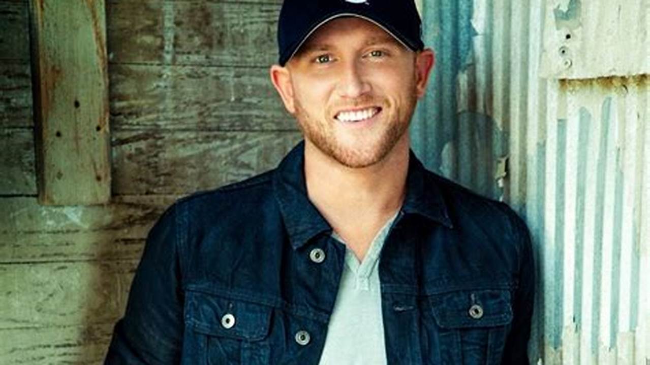 Country Music Superstar Cole Swindell Will Be The Featured., 2024