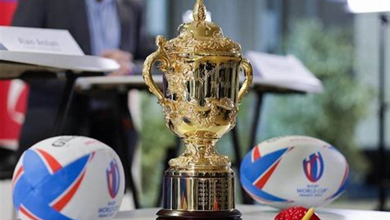 Coupe Du Monde De Rugby 2024 Billet