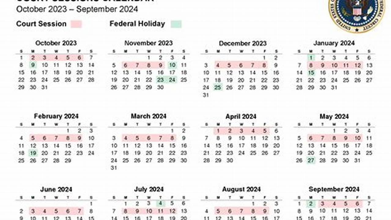 Court Calendar Maricopa