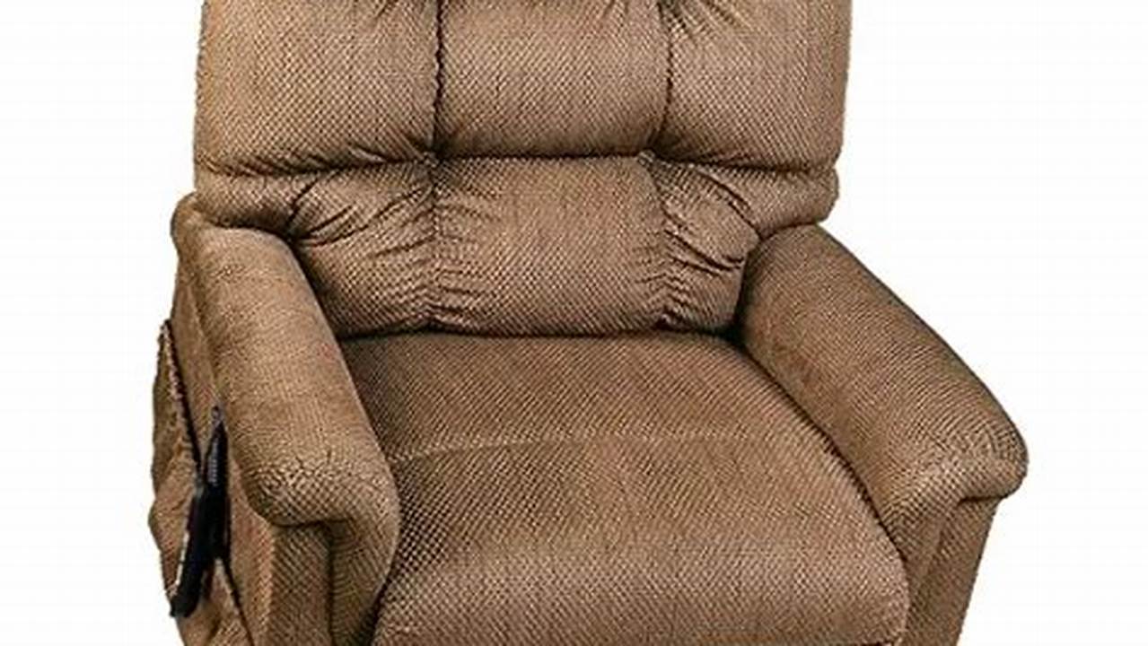 Covered By Medicare Part B, Lift Chair