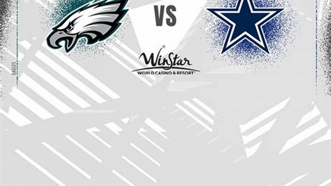 Cowboys At Eagles 2024