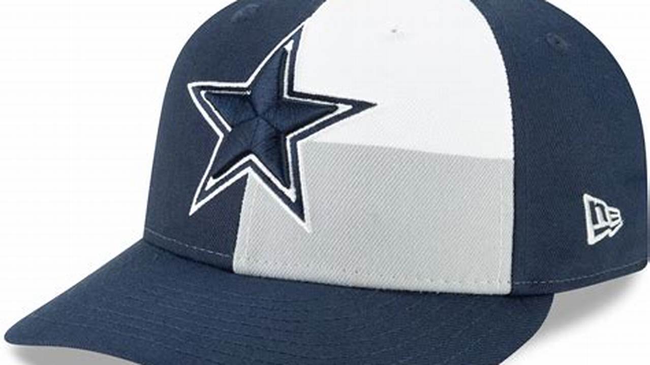 Cowboys Draft Hat 2024