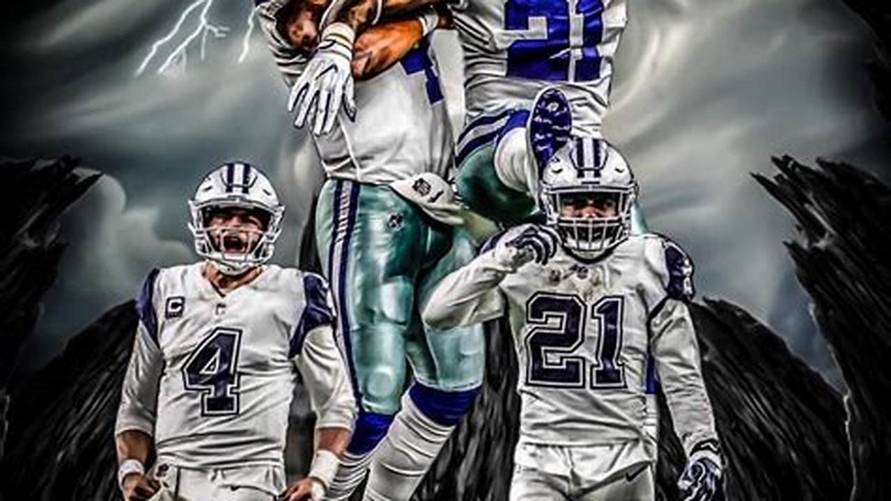 Cowboys Team 2024