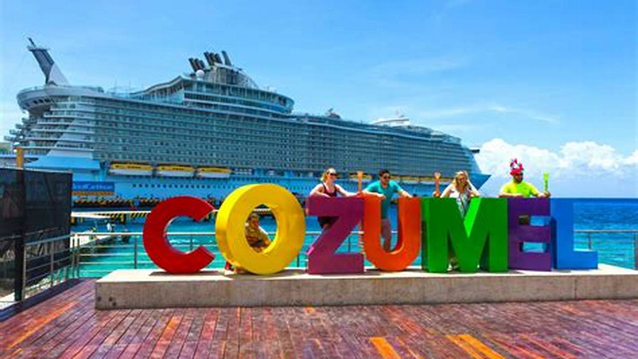 Cozumel Cruise Port Schedule 2024 -