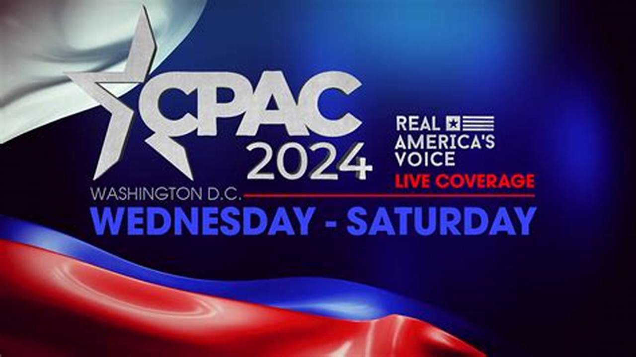 Cpac 2024 Dates