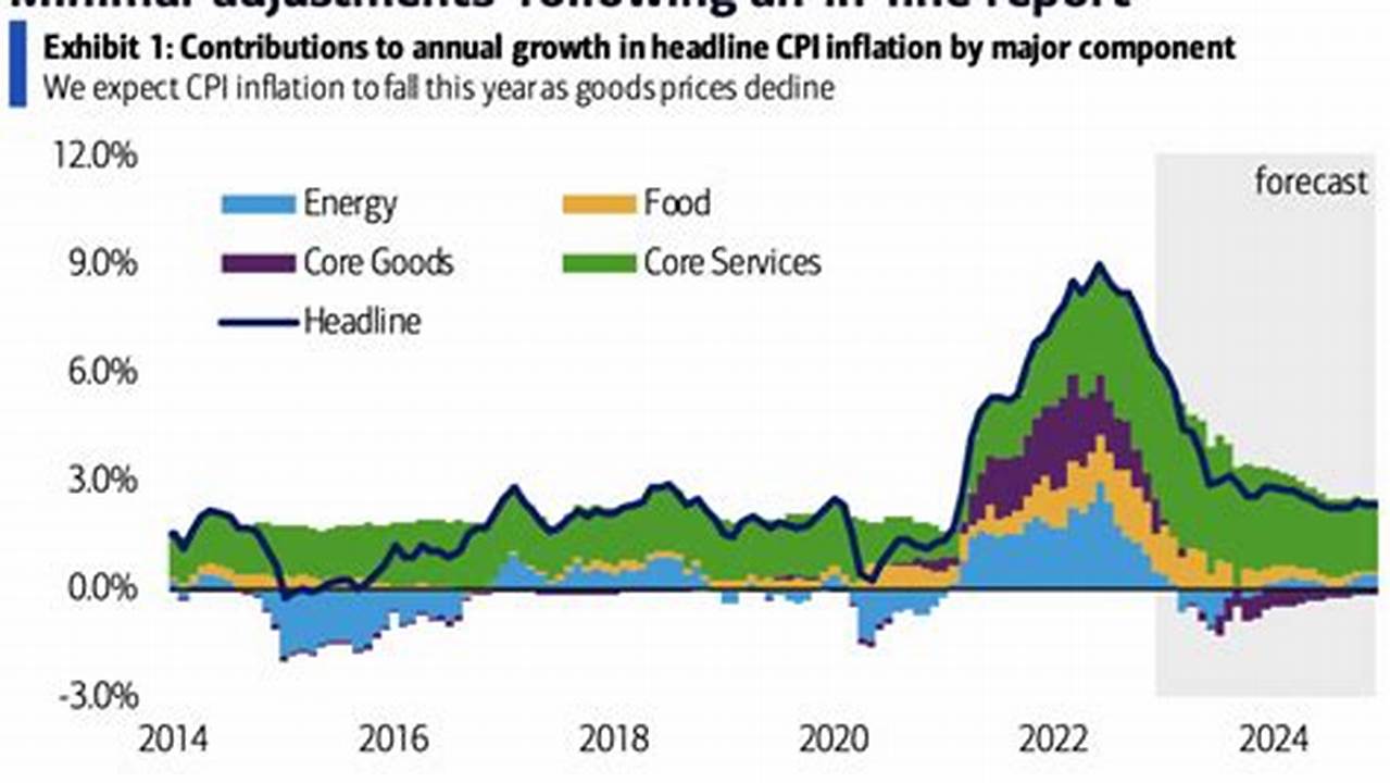 Cpi Report February 2024