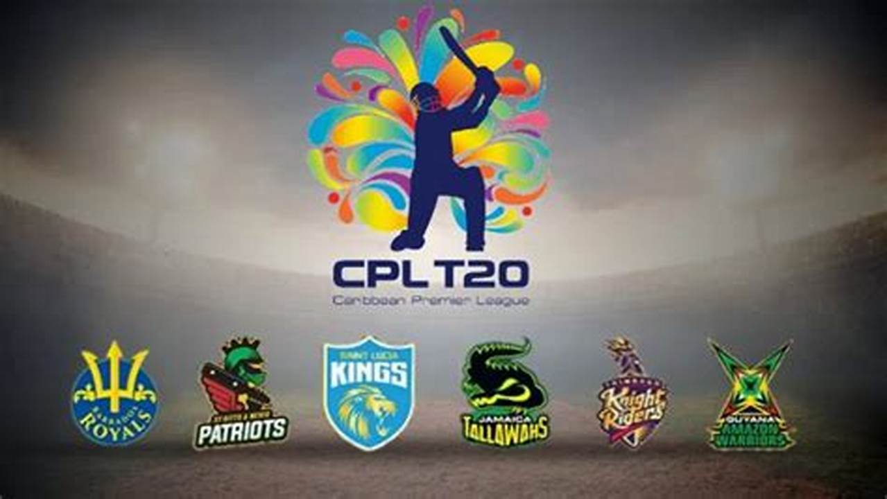 Cpl 2024 Match Today
