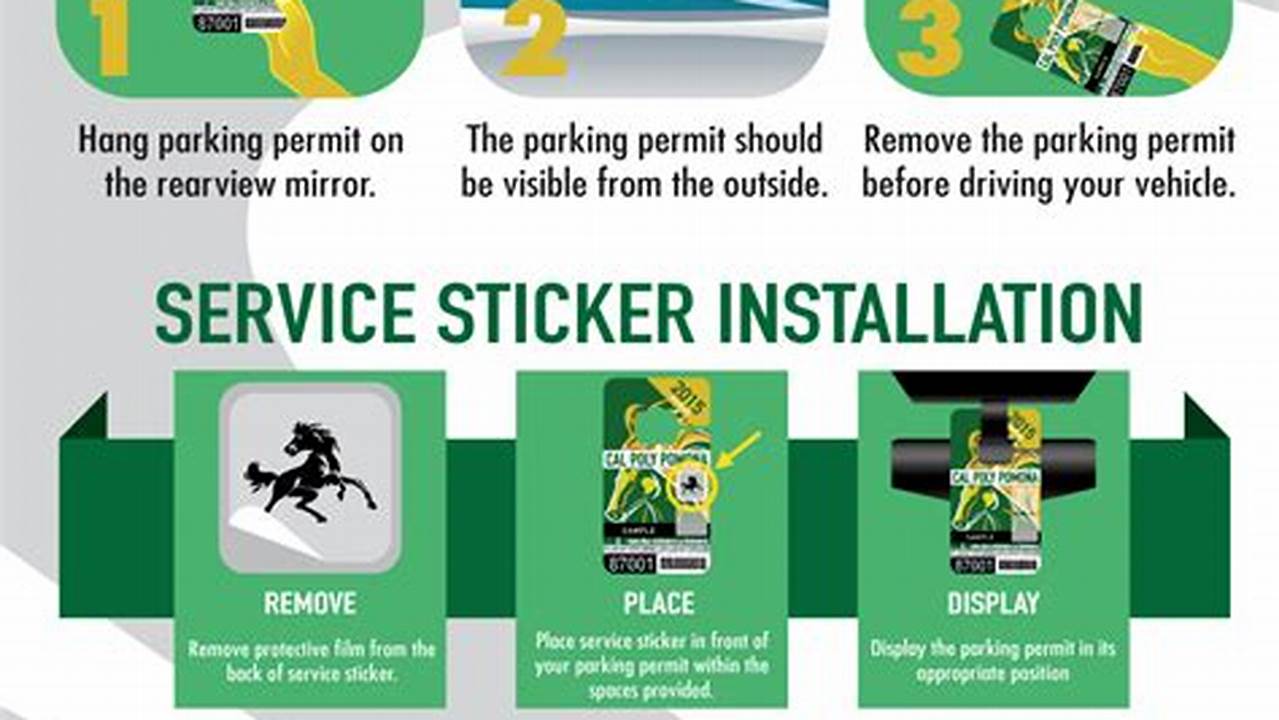 Cpp Parking Permit Fall 2024 Printable