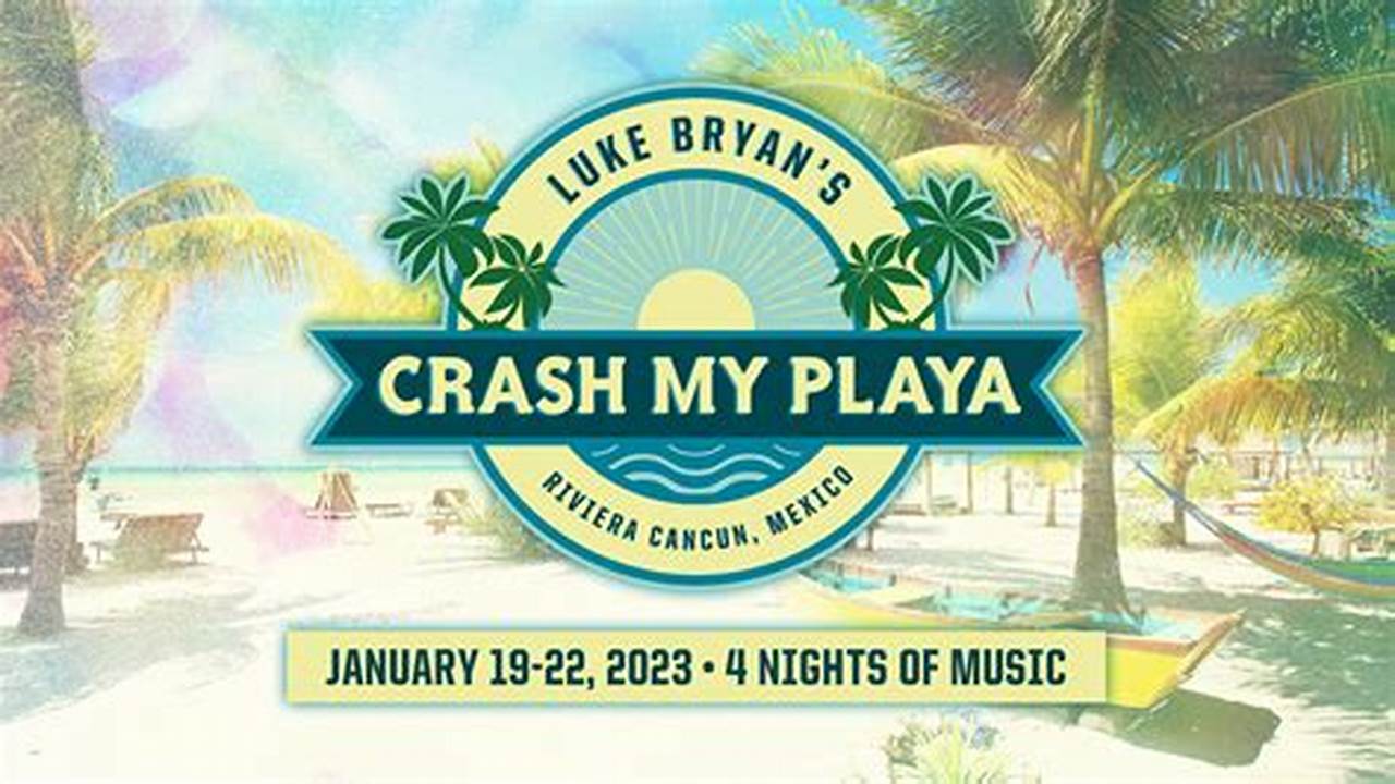 Crash My Playa 2024 Tickets