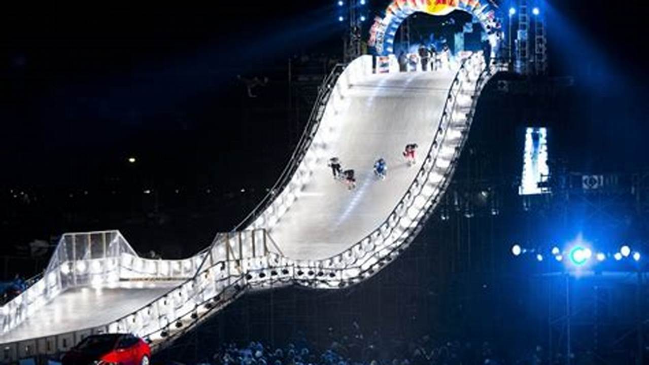 Crashed Ice 2024 Schedule