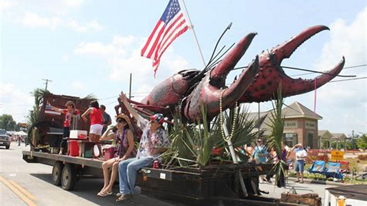 Crawfish Festival