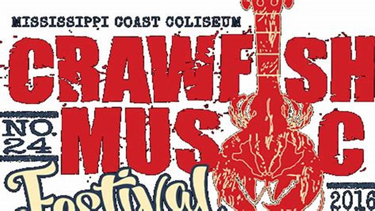 Crawfish Festival 2024 Biloxi Ms