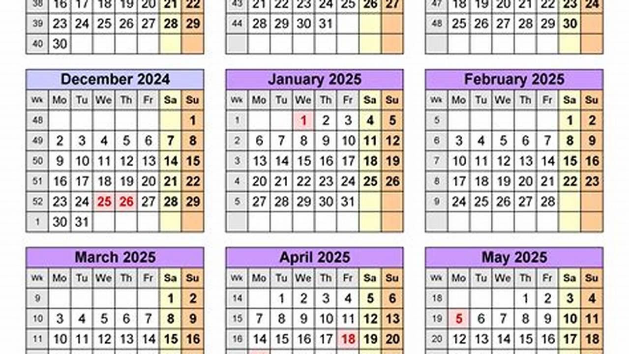 Creighton Fall 2024 Calendar