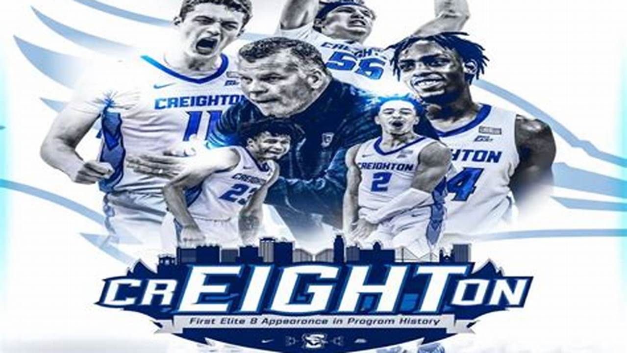 Creighton Mens Basketball Roster 2024