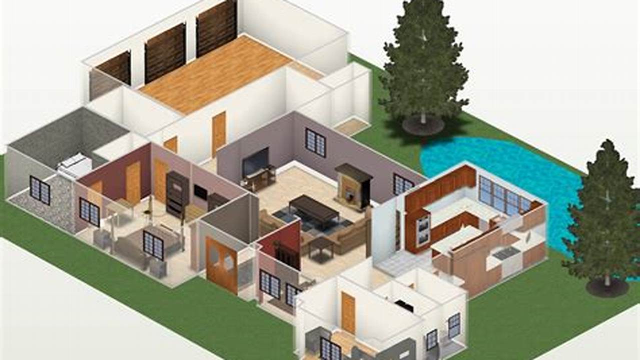 Criar Planta De Casas Em 3D Gratis