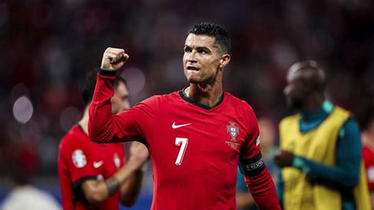 Cristiano Ronaldo World Cup 2024