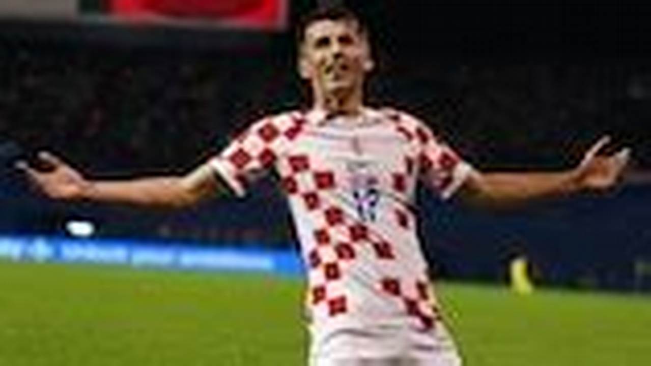 Croatia Beat Armenia On The Final Day Of Qualifying To Book Their Finals Spotuefa Via Getty., 2024