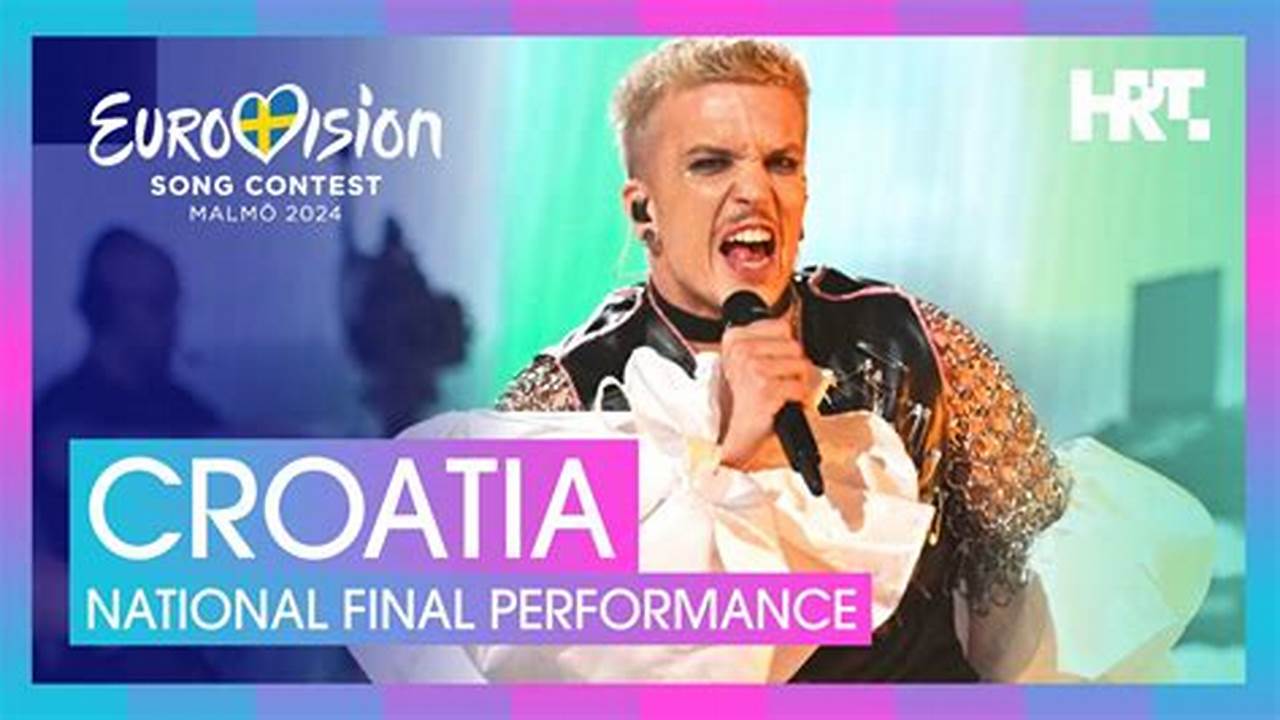 Croatia Eurovision 2024