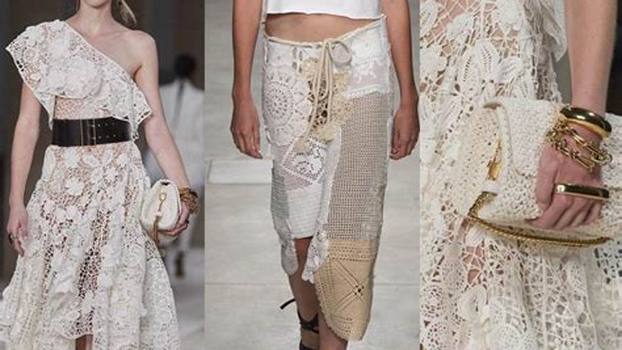Crochet Trends 2024: Exploring The Latest and Exciting Techniques