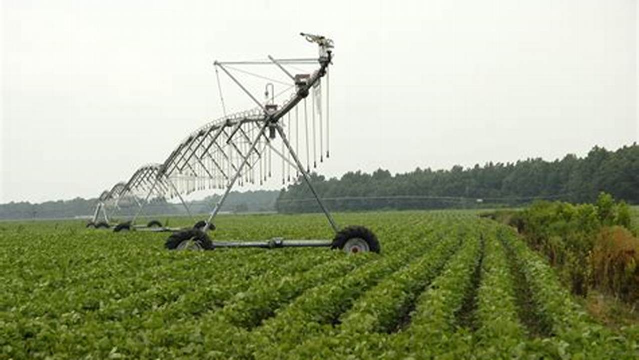 Crop Production, Farming Practices