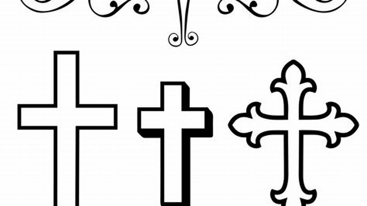 Cross-Cultural Symbol, Free SVG Cut Files