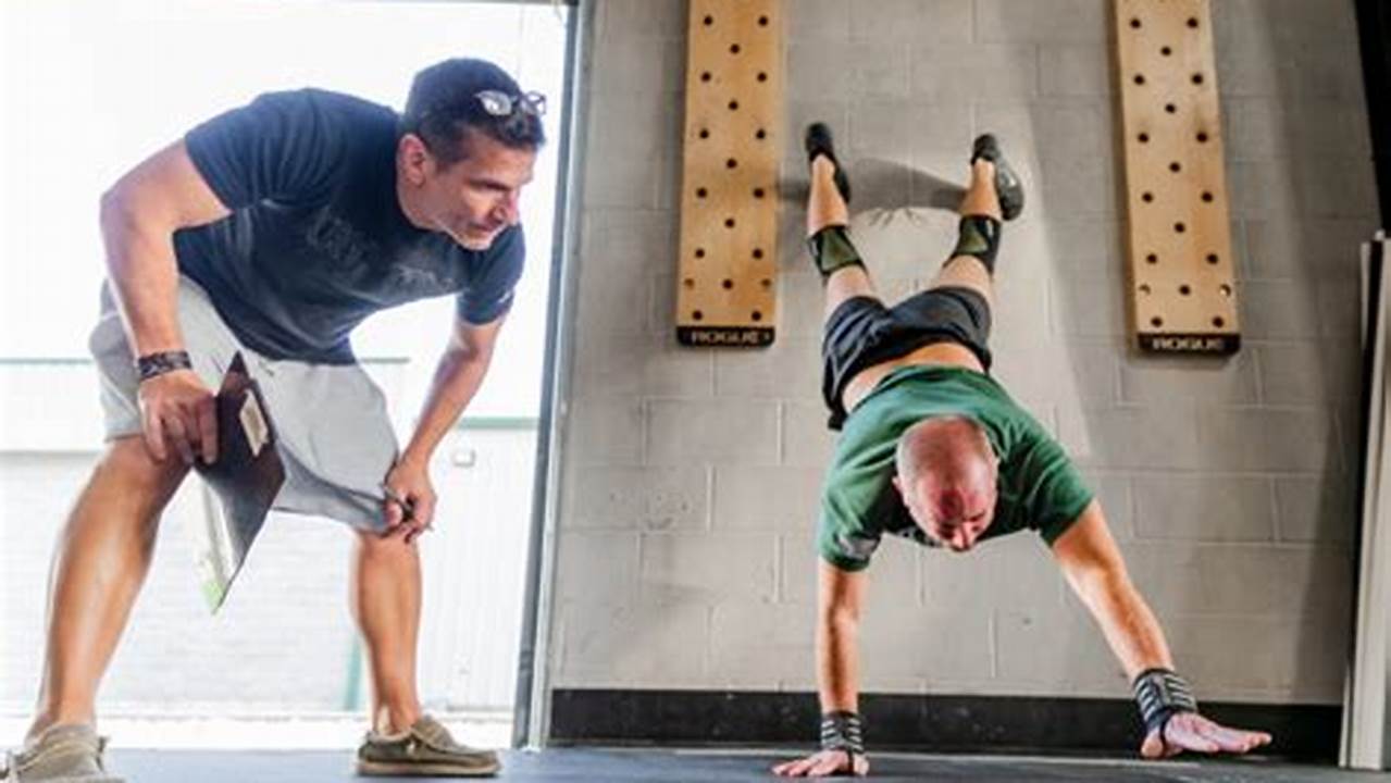 Crossfit How The Judges Course Can Make You A Better Coach And Athlete, Crossfit Open 2024 Age Groups., 2024