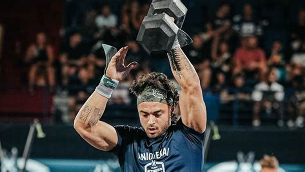 Crossfit Open 2024 Leaderboard, Wods, ¿Qué Es?, Here Are The Results For The Two Strength Workouts From The List Above, 2024