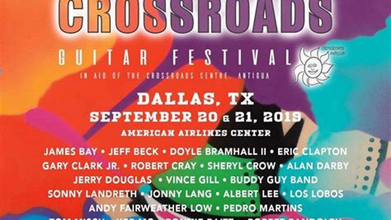 Crossroads Concert 2024
