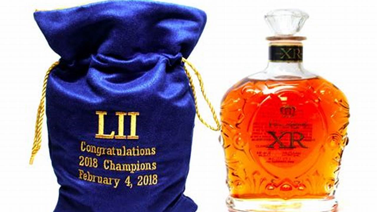 Crown Royal Eagles 2024 Where To Buy