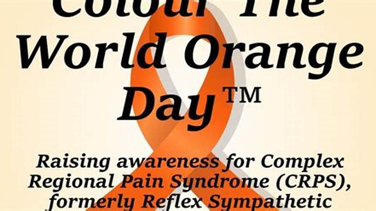 Crps Awareness Day 2024