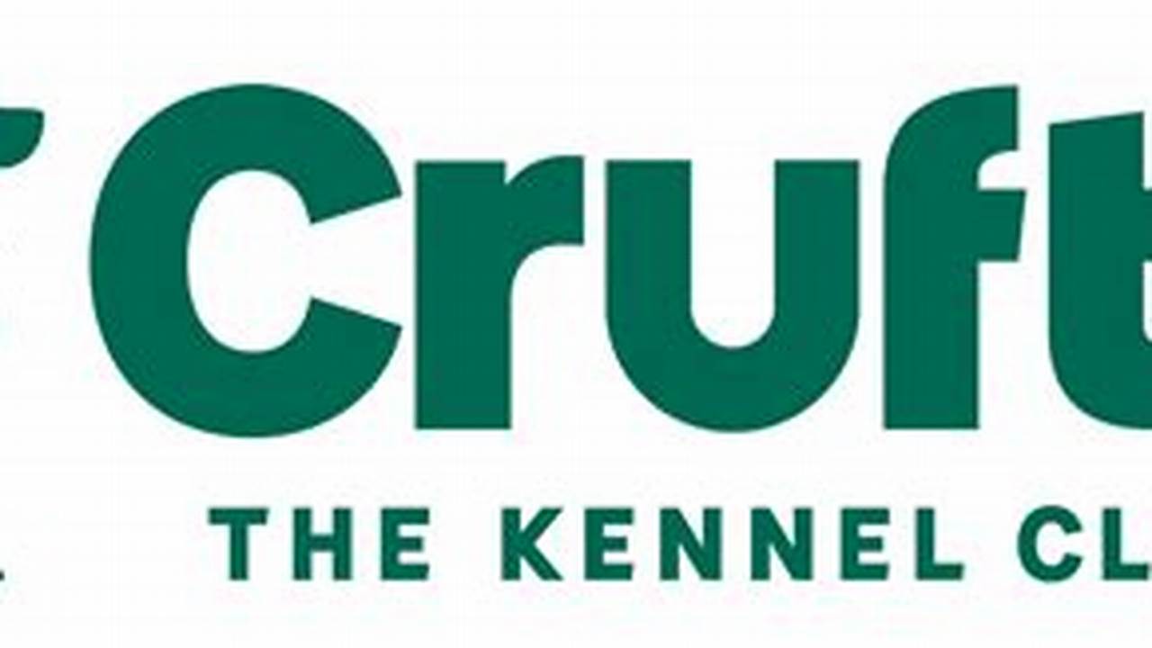 Crufts 2024 Logo Of