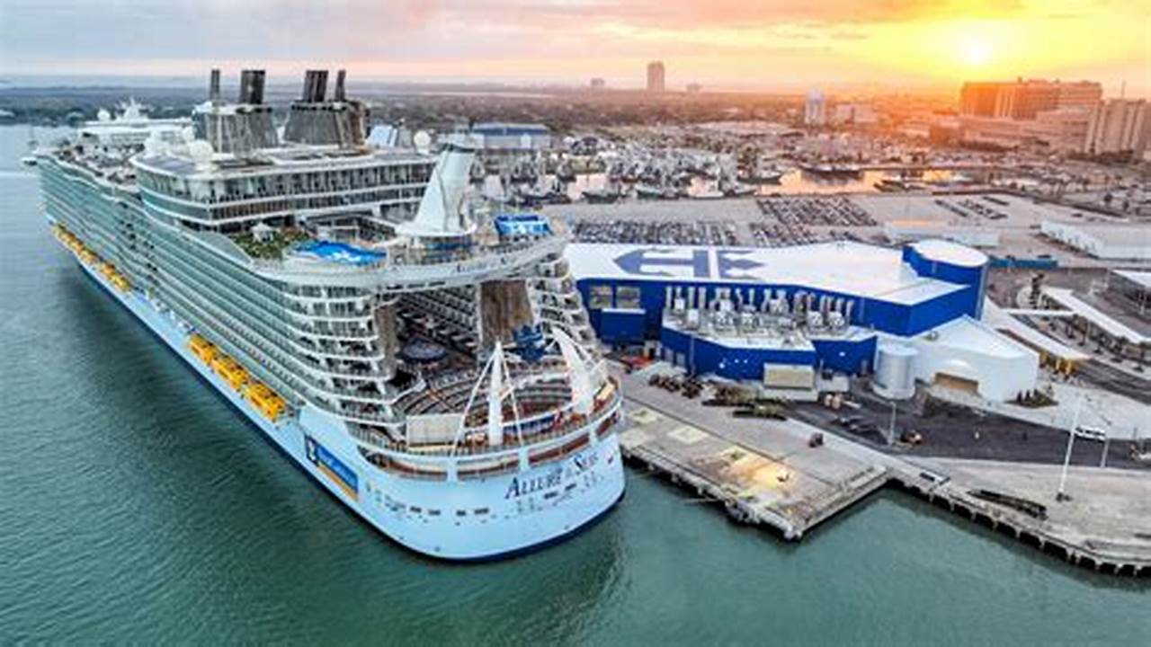 Cruise 2024 Galveston Port
