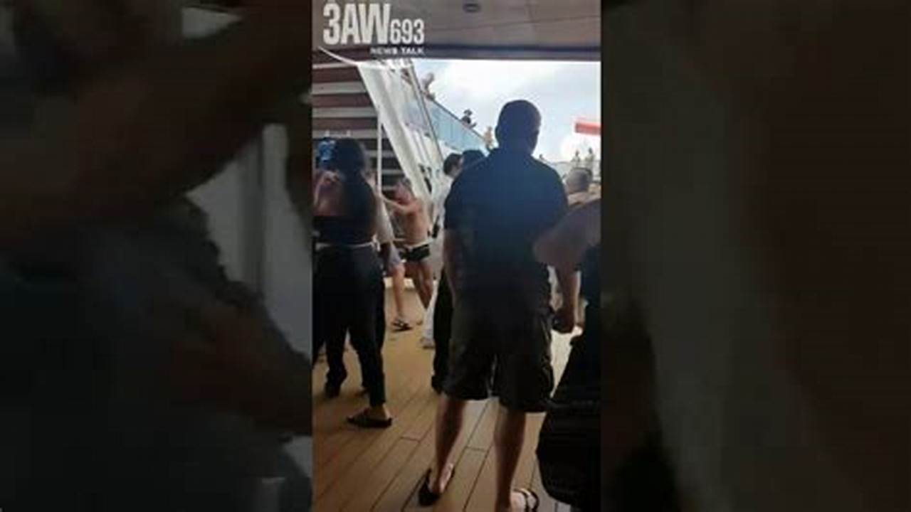 Cruise Fight 2024