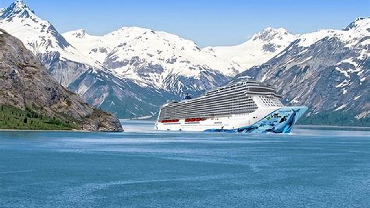 Cruise From Alaska To Vancouver On Norwegian Cruise Line., 2024