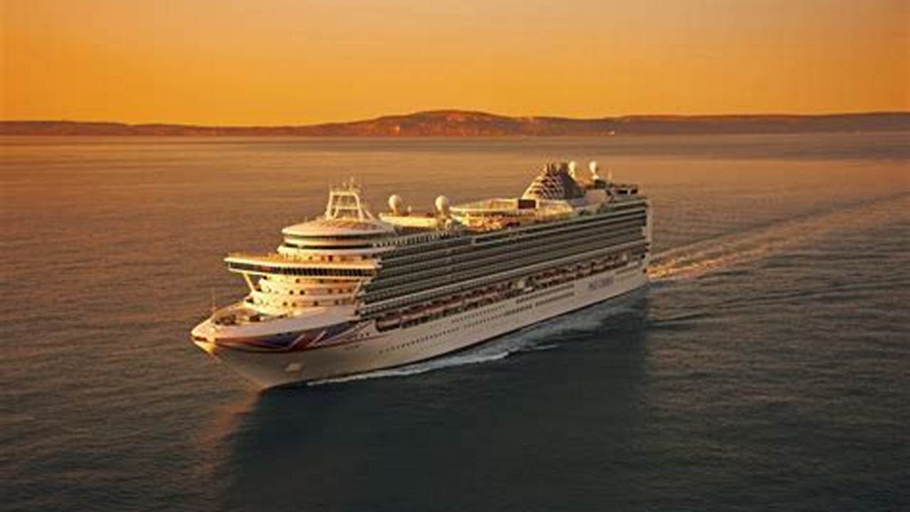 Cruise Holidays 2024 From Southampton