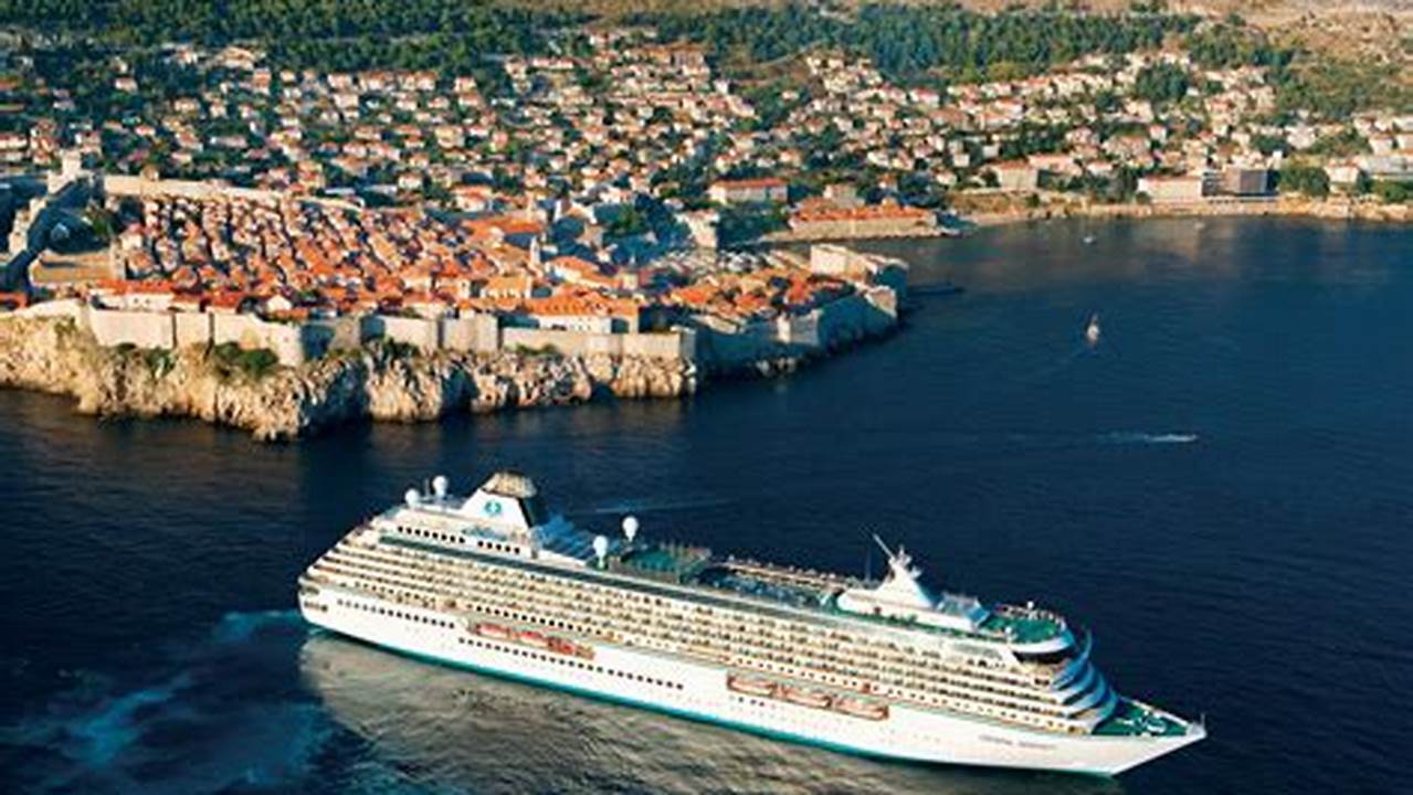 Cruise Mediterranean 2024 Tips