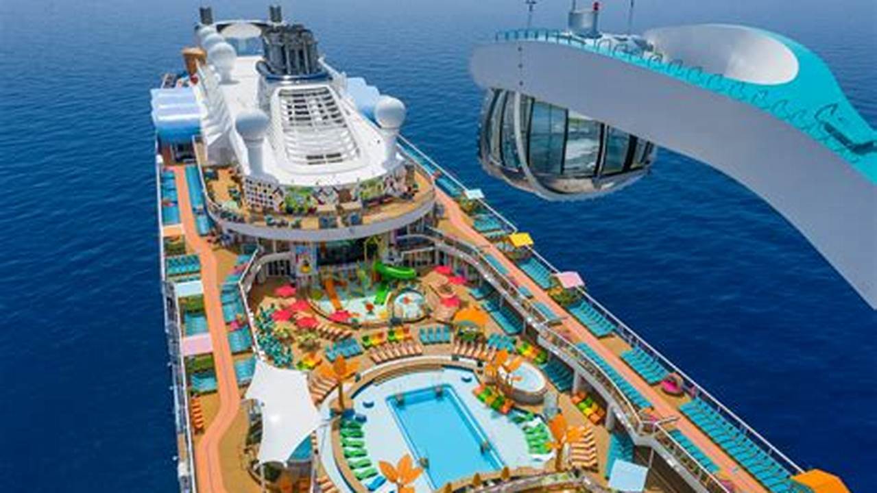 Cruise Packages 2024