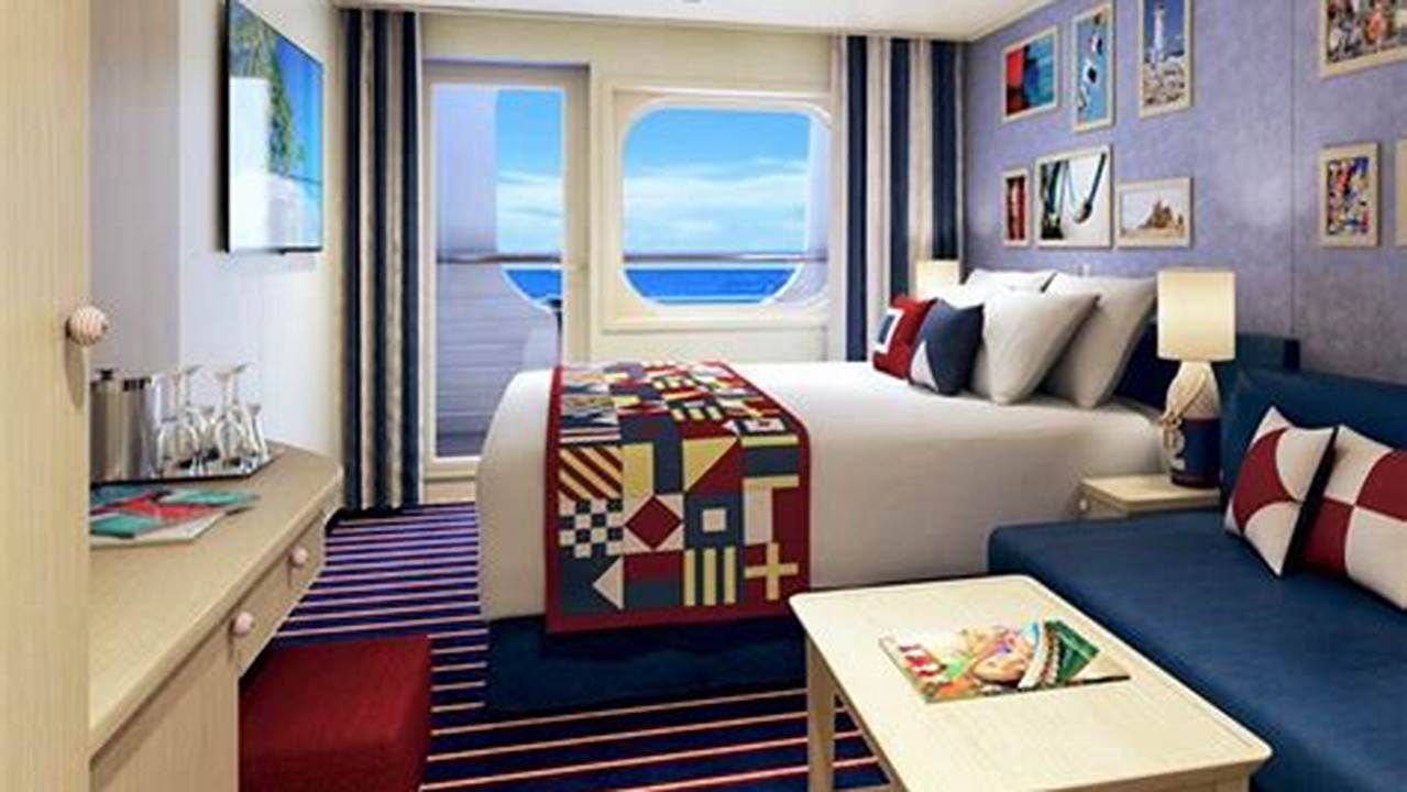 Cruise Price By Cabin Type., 2024