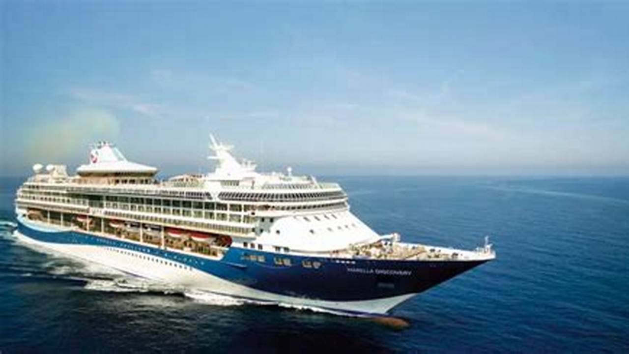 Cruise September 2024