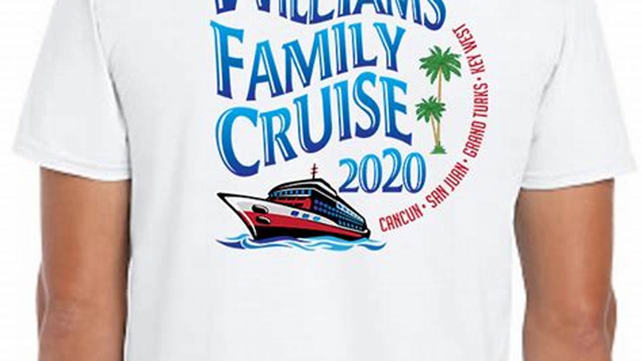Cruise Shirts 2024
