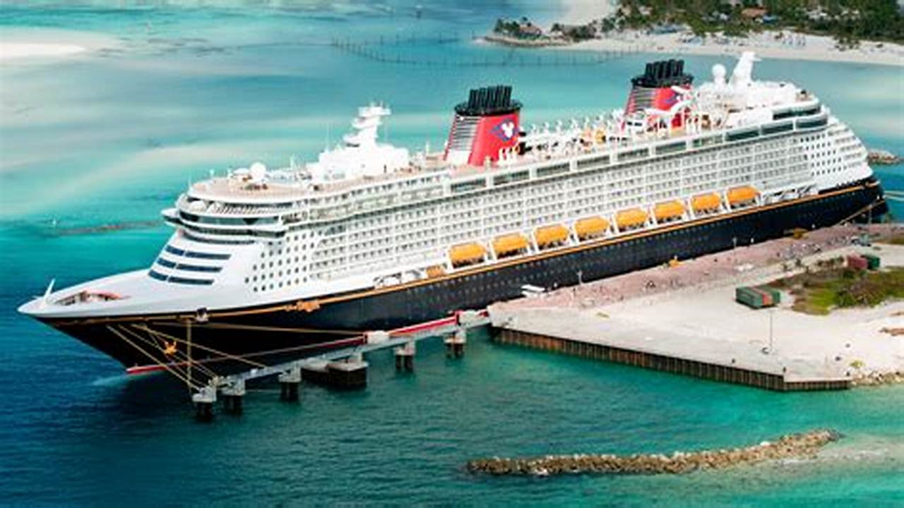 Cruise To Bahamas November 2024