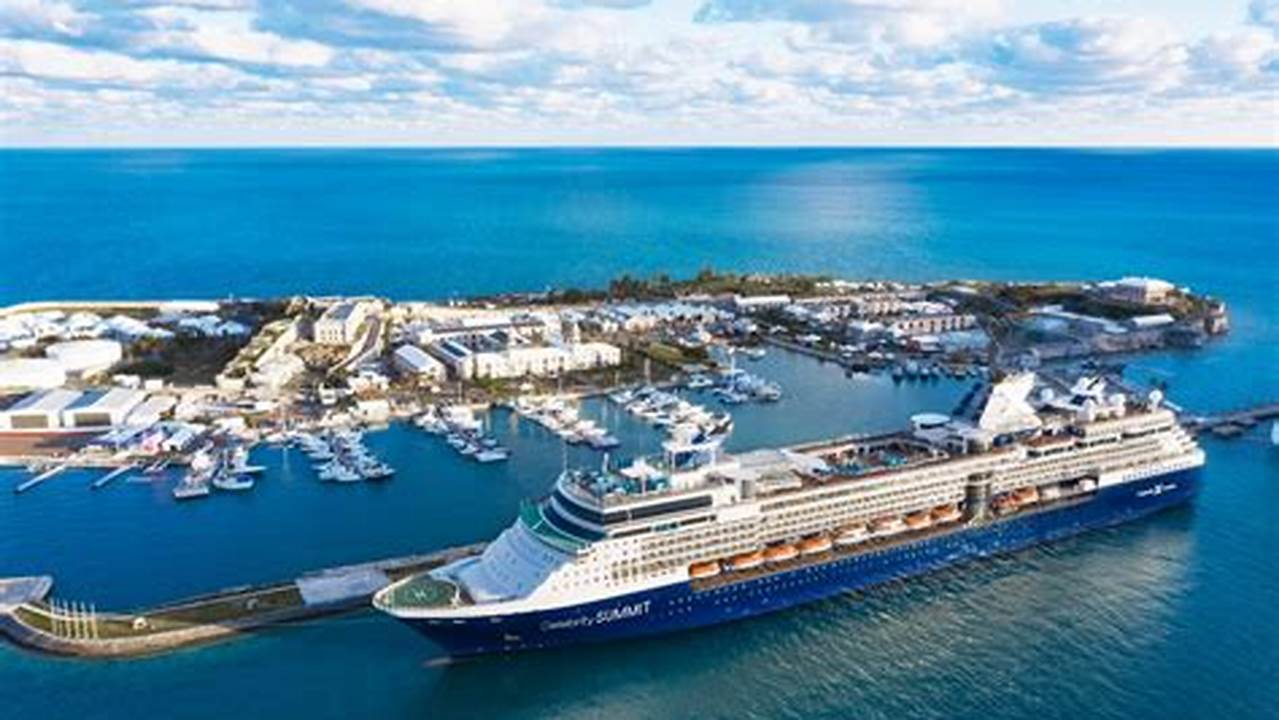 Cruise To Bermuda August 2024