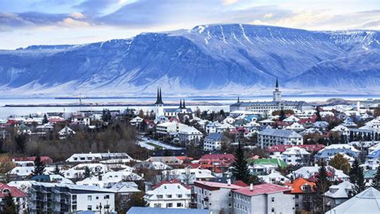 Cruise To Reykjavik And Experience Iceland&#039;s Greatest Natural Wonders Including Its Fields Of Ice And Boiling Thermal Pools., 2024