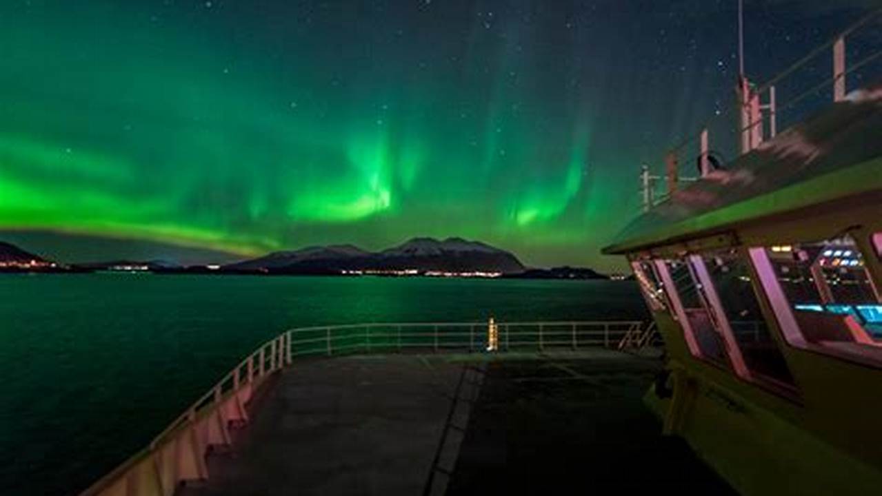 Cruise To See Northern Lights 2024