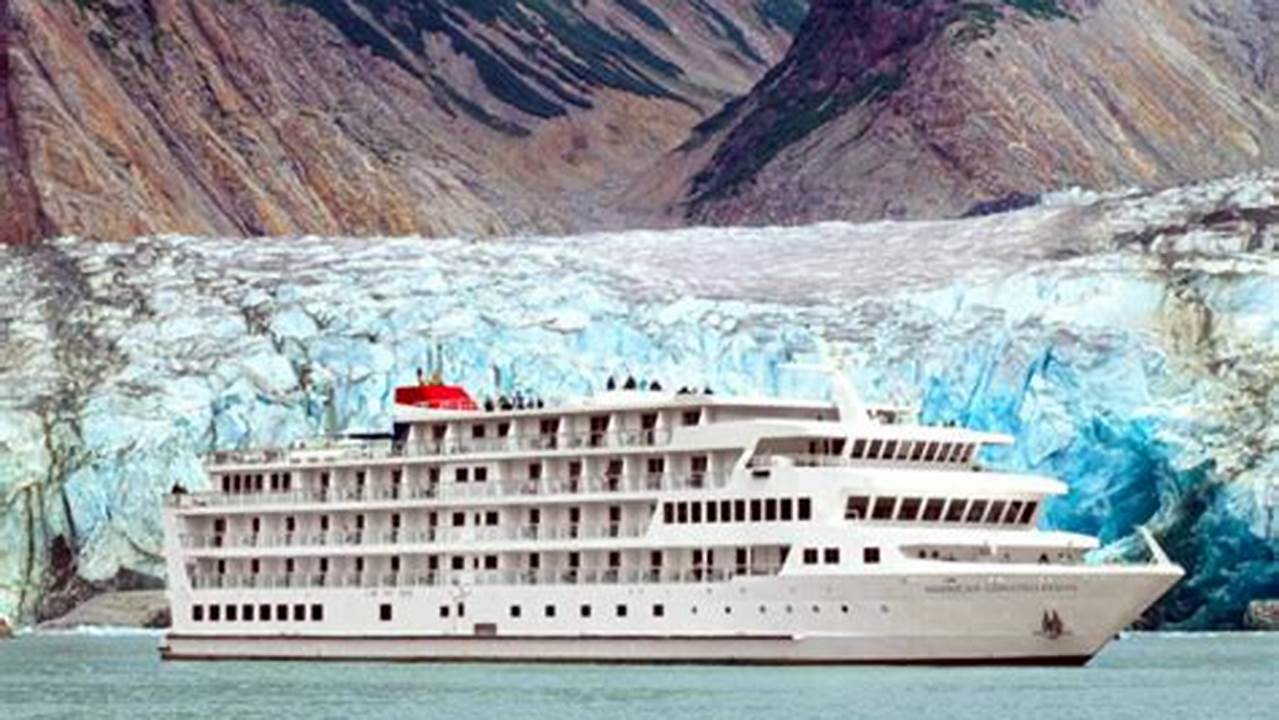 Cruises 2024 Alaska Inside Passage