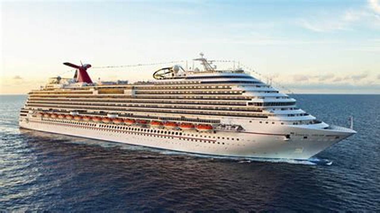 Cruises 2024 Carnival Dream