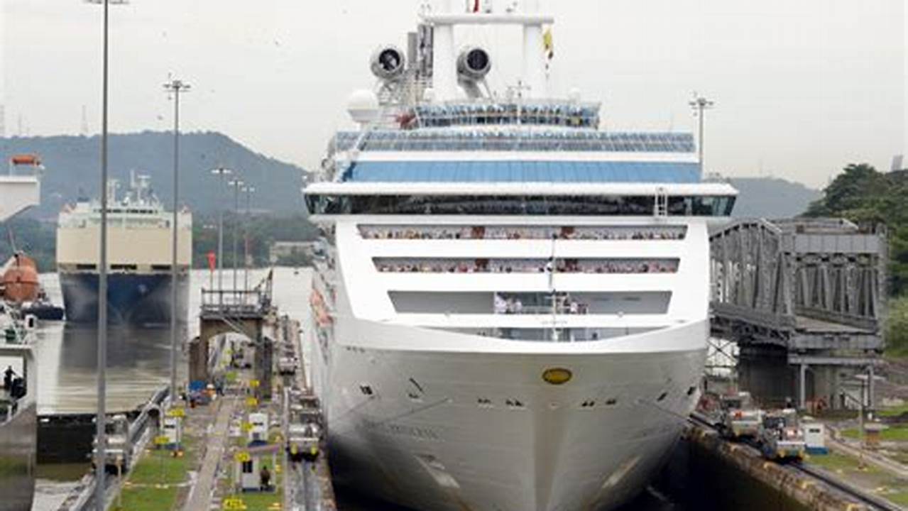 Cruises 2024 From Galveston To Panama Canal