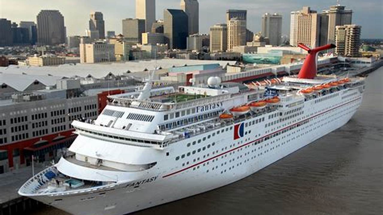 Cruises 2024 From New Orleans La