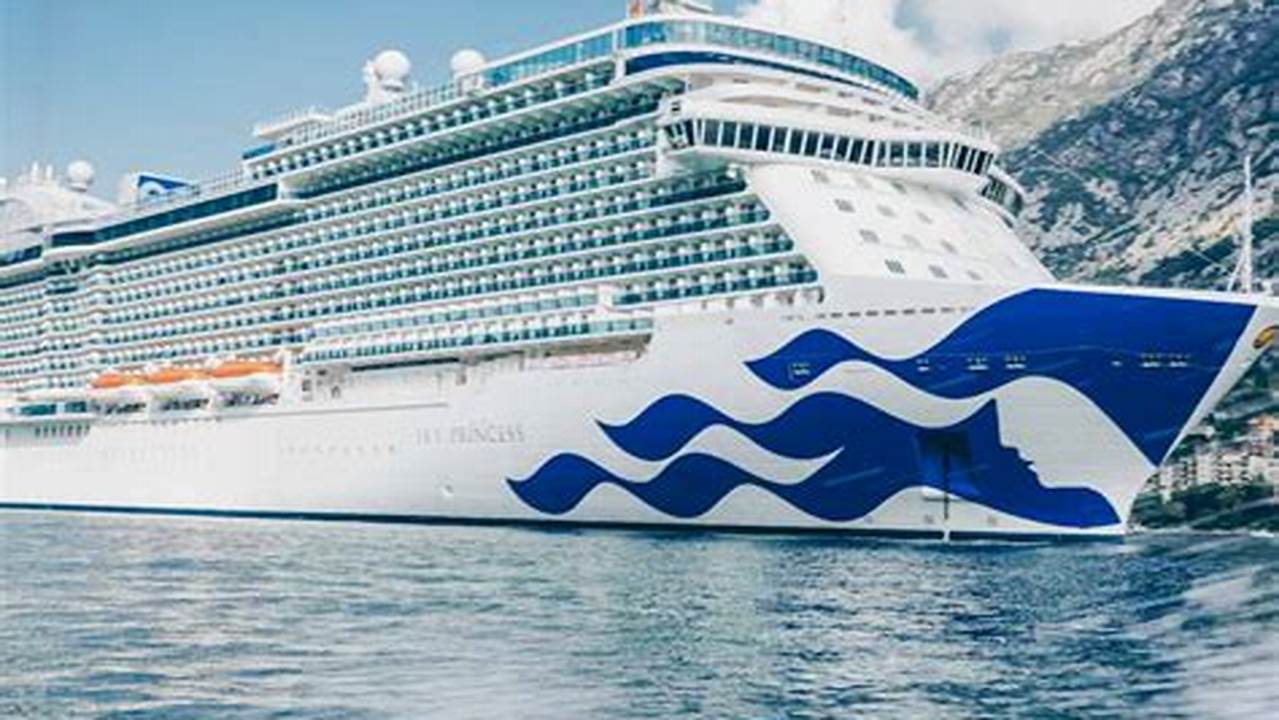 Cruises 2024 From Southampton Sky Princess