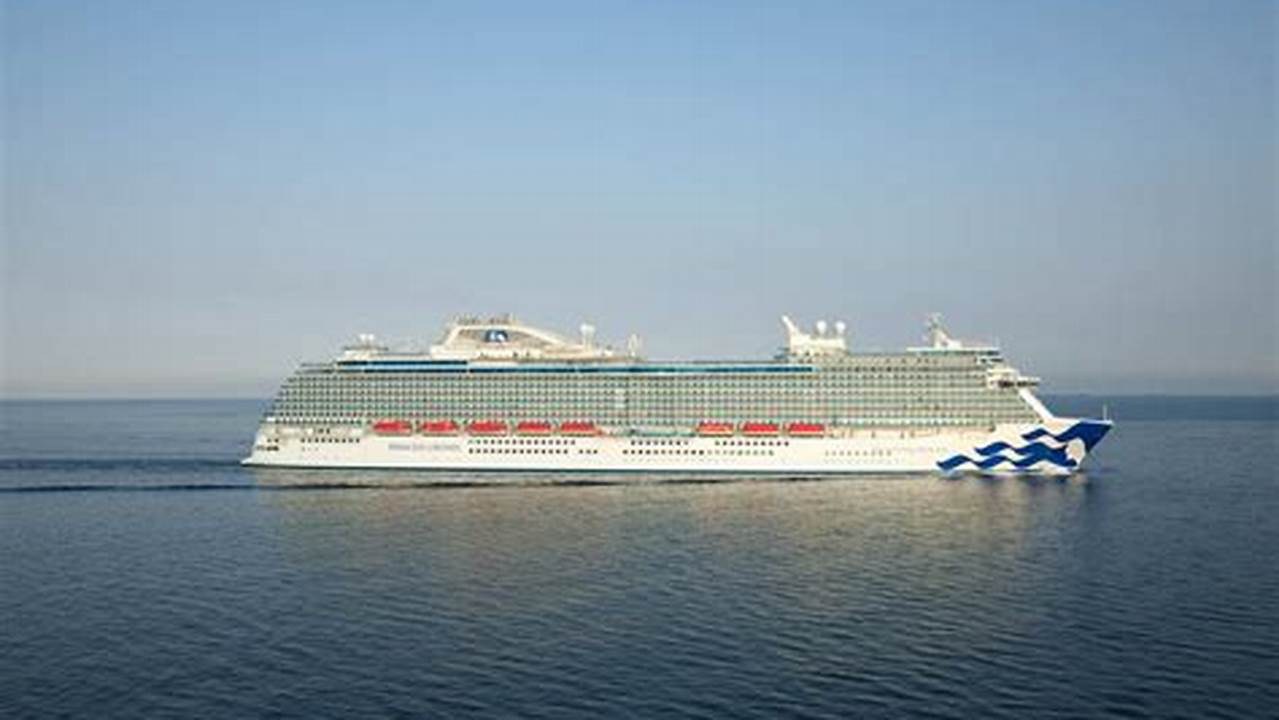 Cruises 2024 Southampton To Southampton